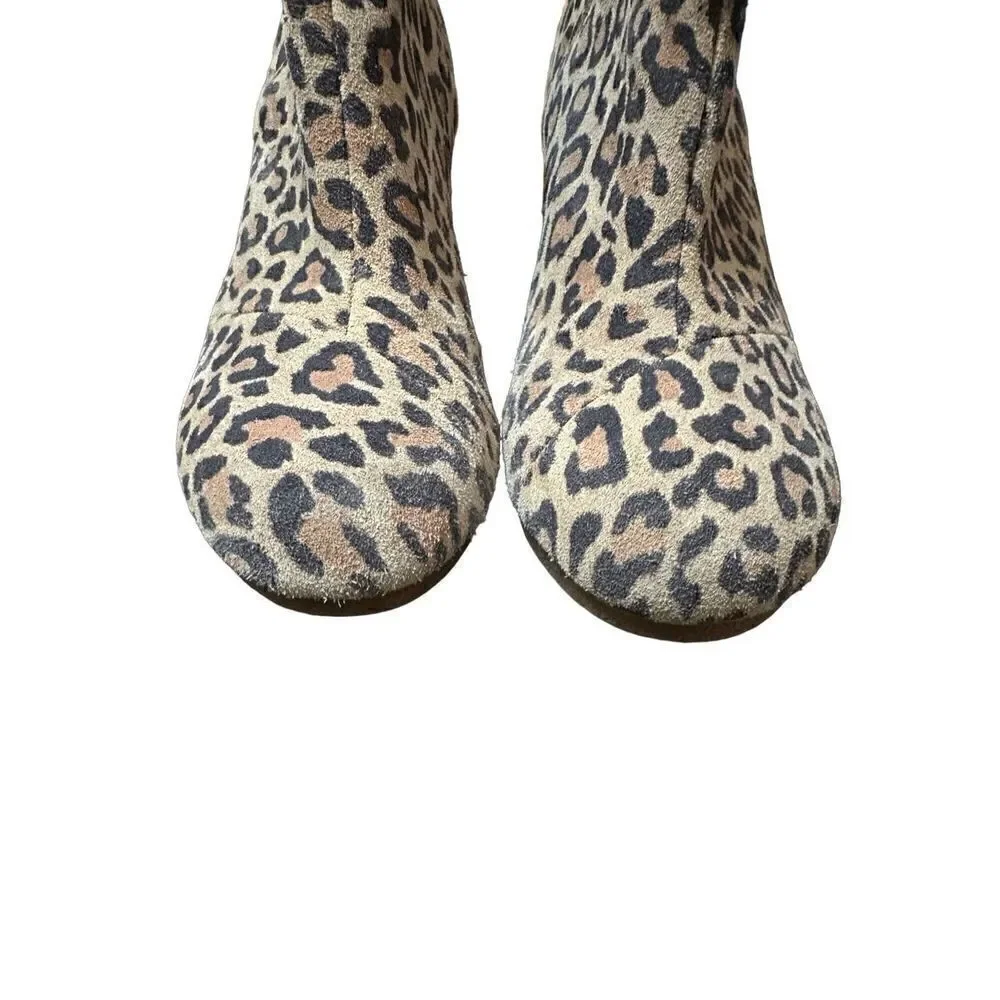 Toms womens beige